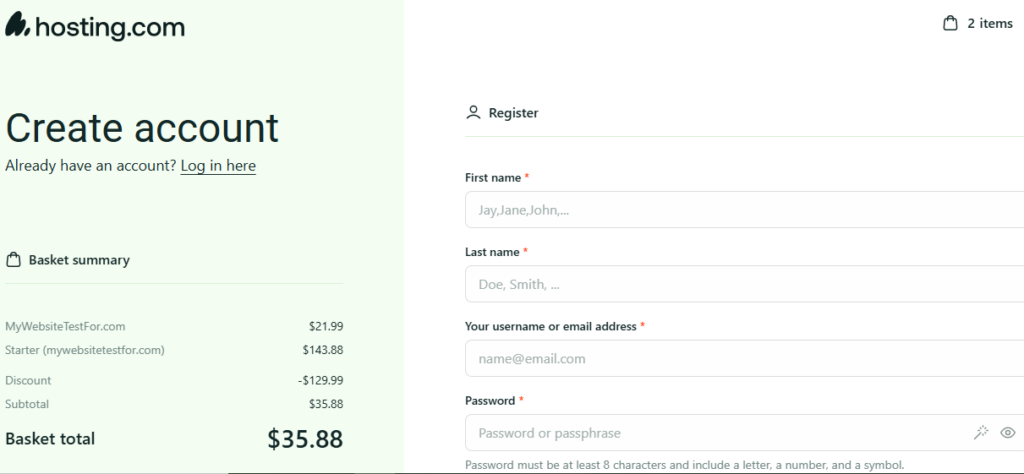 a2hosting coupon code