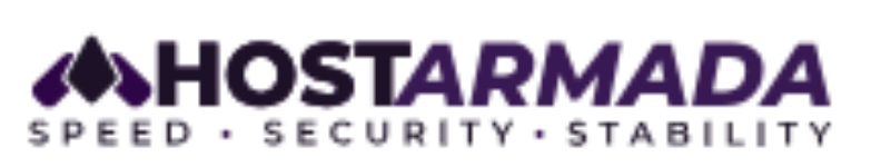 hostarmada logo