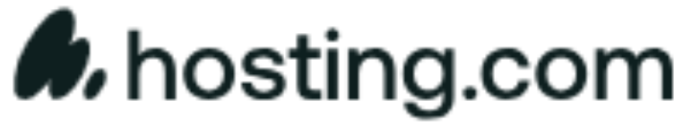 hosting.com logo cy