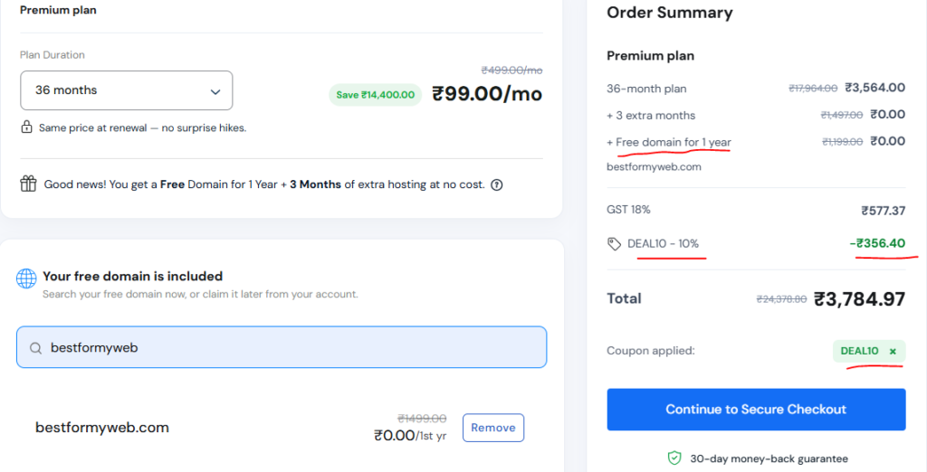 milesweb coupon code