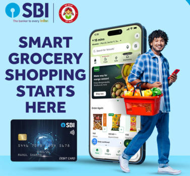 SBI Big Grocery Savings