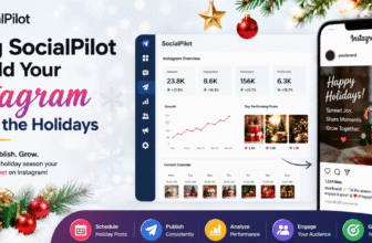 Build Your Instagram During the Holidays