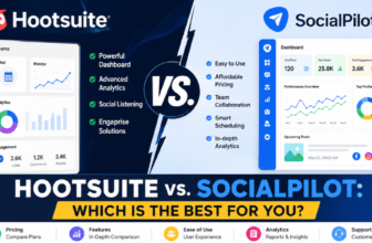 Hootsuite vs. SocialPilot