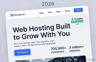 Hosting.com Review