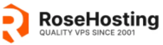 Rosehosting logo cy