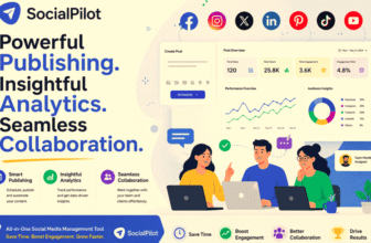 Social pilot Powerful Publishing