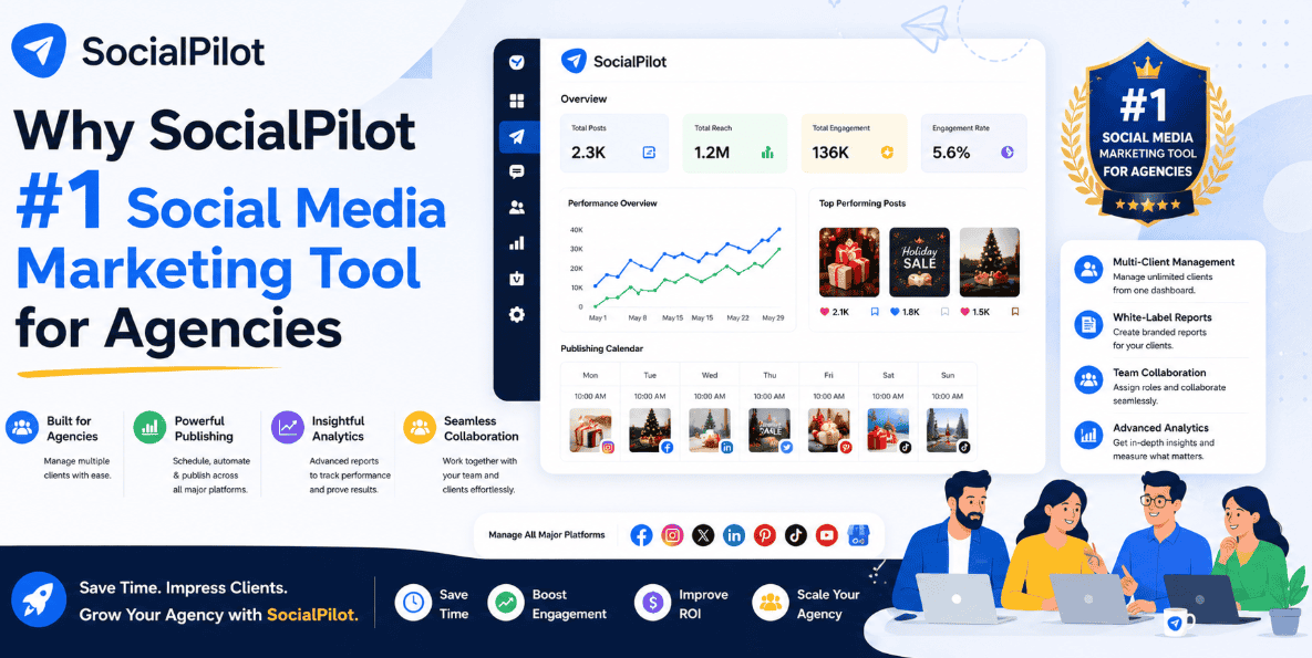 socialmedia marketing tool