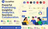 Powerful Publishing. Insightful Analytics. Seamless Collaboration