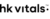 HK Vitals Coupon Codes: Get Extra 10% Off + 5% Cashback